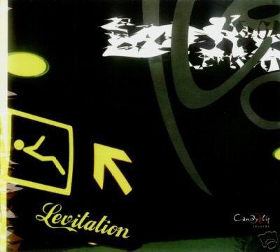 LEVITATION NEO LOGIC PARRKET FLAME ON FIRE 12 MOONS CD