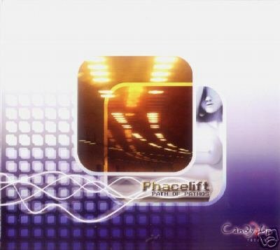 PHACELIFT PATH OF PATHOS RARE GREEK GREECE TRANCE CD