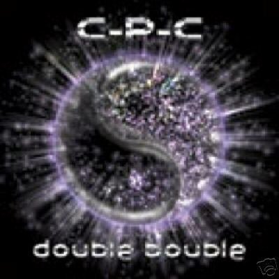 CPC PROJECT DOUBLE BOUBLE RARE RUSSIAN PSY-TRANCE CD