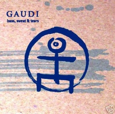 GAUDI BASS SWEAT & TEARS DOWNTEMPO AMBIENT OOP CD