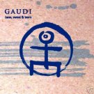 GAUDI BASS SWEAT & TEARS DOWNTEMPO AMBIENT OOP CD