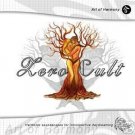 ZERO CULT ART OF HARMONY RARE DOWNTEMPO AMBIENT CD