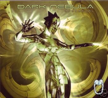 DARK NEBULA DREAMFUEL AUSTRALIAN PSY-TRANCE CD