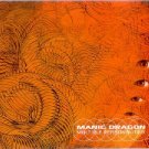 MULTIPLE PERSONALITIES HORROR FRIED BABAS PSY-TRANCE CD