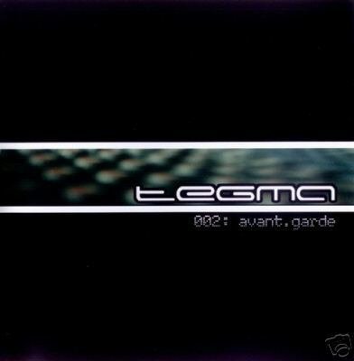 TEGMA AVANT GARDE PROGRESSIVE PSY-TRANCE GREEK CD