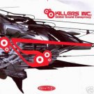 KILLERS INCORPORATED GLOBAL SOUND CONSPIRACY TRANCE CD