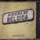 DIGICULT AVENIDA DE BELGICA COLLECTORS PSY-TRANCE CD