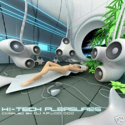 HI TECH HI-TECH PLEASURES PORTUGUESE TRANCE COMPILATION
