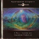 HYPERSPATIAL CHRYSALIS JOAO APELL PORTUGUESE TRANCE CD