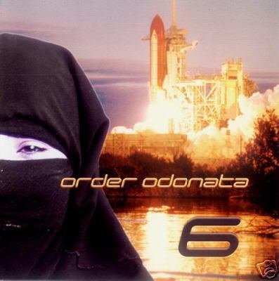 ORDER ODONATA SIX 6 APHID MOON PYLON SHAKTA TRANCE CD