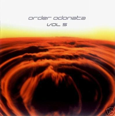 ORDER ODONATA FIVE 5 TICON 12 MOONS AVATAR NEPTUNE CD