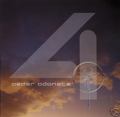 ORDER ODONATA FOUR 4 GENETIC BUS SEMSIS YUMADE NOMA CD