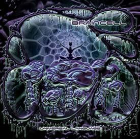 BRAINCELL UNIVERSAL LANGUAGE PSY-TRANCE COLLECTORS CD