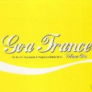 GOA TRANCE 5 FIVE IBOJIMA GENETIC SPIN ATMA ITAL CD