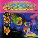 THE WARP EXPERIENCE RARE OOP GOA AMBIENT TRANCE 2X CD