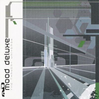 MOOD DELUXE THE TANGENT UNIVERSE NAGUAL SOUND SYSTEM CD