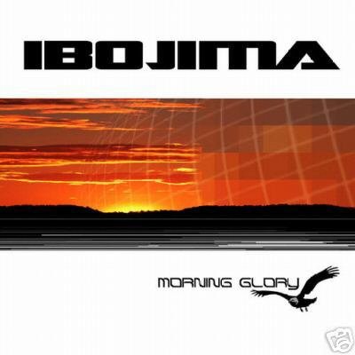 IBOJIMA MORNING GLORY YELLOW SUNSHINE EXPLOSION RARE CD