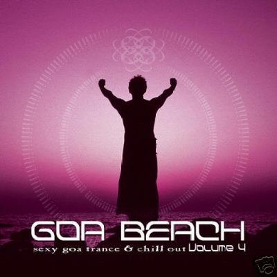 GOA BEACH VOLUME FOUR 4 OFORIA LIQUID SOUL EN VOICE CD