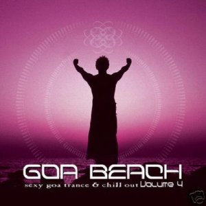 GOA BEACH VOLUME FOUR 4 OFORIA LIQUID SOUL EN VOICE CD