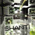 SHANTI DISFUNCTION JUVENILE STUNNING RARE PSY-TRANCE CD