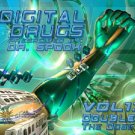 ELECTRYPNOSE SHAPESTATIC BUS MUBALI RARE TRANCE CD SET
