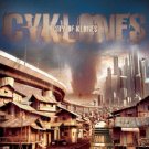 CYKLONES CITY OF KLONES SENSIFEEL DJ DRENAN RARE CD