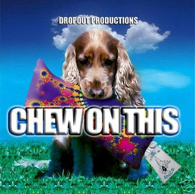 CHEW ON THIS OCELOT PENTA METALLAXIS PARA HALU CD
