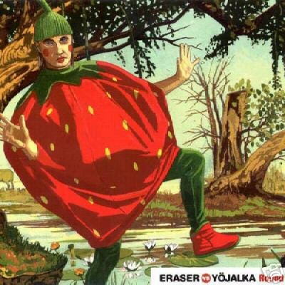 ERASER VS YOKALKA ROUND 1 ONE SUPERB GOA TRANCE CD