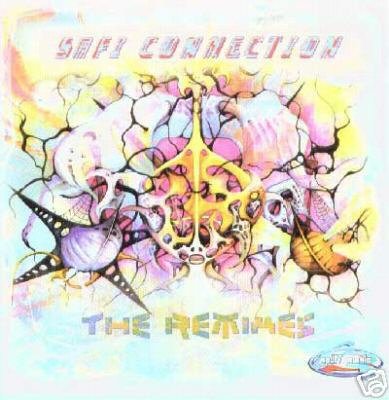 SAFI CONNECTION THE REMIXES LEMURIANS SMUHG ELEC3 CD