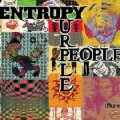 ENTROPY PURPLE PEOPLE DOOF ISRAEL PSY-TRANCE CD