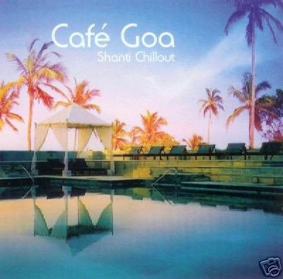 CAFE GOA ANGEL TEARS OPUS 3 KEJ SPACE CAT PRAHLAD CD