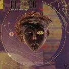 EL ZISCO BEHIND THE MIRAGE STUNNING RARE CD IMPORT