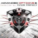 ADVANCED OPTIONS 2 PSYCRAFT ECHOTEK FUTURE PROPHECY CD