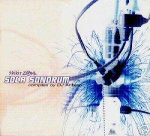 SOLA SONORUM BIO-TONIC ECHOTEK GMS SAFI CONNECTION CD
