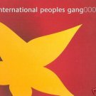 INTERNATIONAL PEOPLES GANG 006 ACTION PAINTING CD