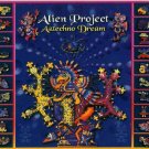 ALIEN PROJECT LOGIC BOMB AZTECHNO DREAM RARE TRANCE CD
