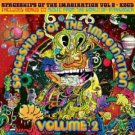 MUSIC FROM THE WORLD OF AYAHUASCA TEMPLO MAE D'AGUA CD
