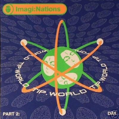 EAT STATIC MINDELIGHT FOUR CARRY NUTS TERRAFORMERS CD