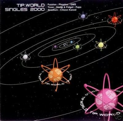 CITIZEN KANED GMS TICON FUZZION PHOETUS PAPS TRANCE CD