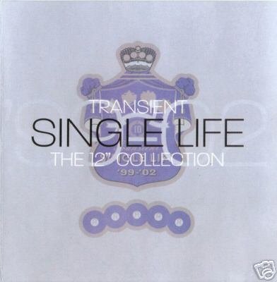 SINGLE LIFE THE 12" COLLECTION V RARE GOA TRANCE CD