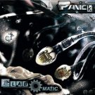 PANICK LAB-O-MATIC SUPERB ITALIAN PSY-TRANCE CD IMPORT