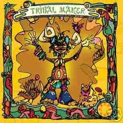 TRIBAL MAKER DJ GOBLIN E-JEKT HUJABOY ESP PSY-TRANCE CD