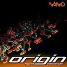 ORIGIN 1 CAPE TOWN FESTIVAL SOUTH AFRICA TRANCE CD