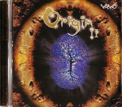 ORIGIN 2 CAPE TOWN FESTIVAL SOUTH AFRICA TRANCE CD