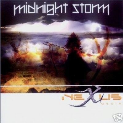 MIDNIGHT STORM 1 SOUTH AFRICAN ARTIFAKT PSY-TRANCE CD