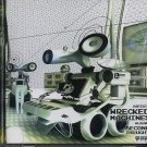 WRECKED MACHINES SECOND THOUGHT BRAIN XL SPAIN CD