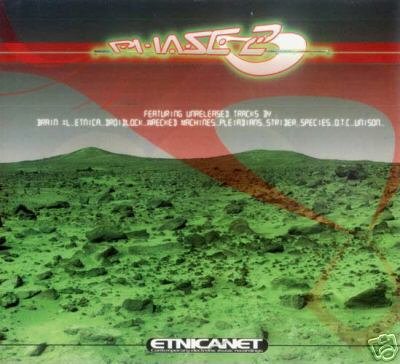 PHASE TWO 2 BRAIN XL WRECKED MACHINES OTC DROIDLOCK CD