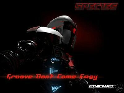 SPECIES GROOVE DON'T COME EASY SPAIN SPANISH TRANCE CD