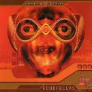 GOODFELLAS DJ ANAHATA SPAIN COLLECTORS PSY-TRANCE CD