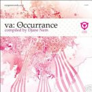 VARIOUS - OCCURRANCE PROGRESSIVE PSY-TRANCE SPANISH CD